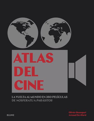 Atlas Del Cine - Olivier Bousquets