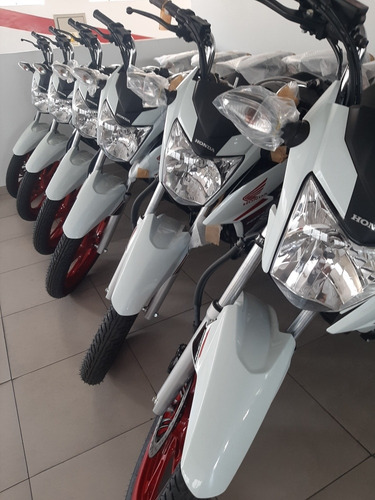 Imagem 12 de 15 de Honda Nxr Bros 160 2021