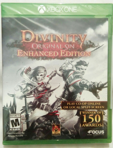 Divinity Original Sin, Enhanced Edition, Xbox One