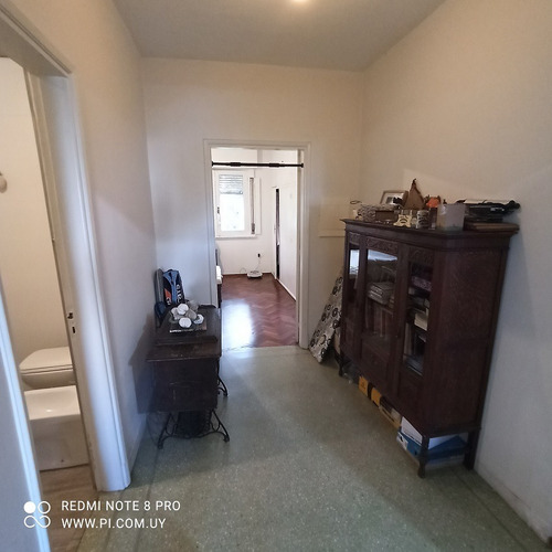 Imagen 10 de 14 de Venta Apartamento Parque Batlle Con Gran Jardín, 2 Dormitori