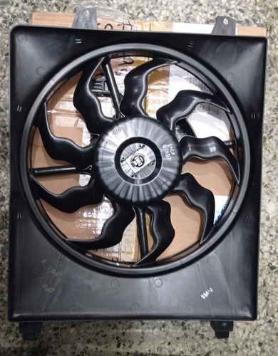 Electroventilador Secundario Hyundai Santa Fe 2.7