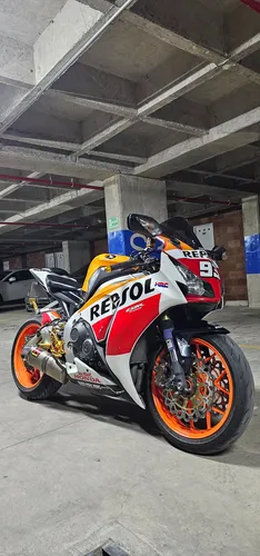 Honda Cbr1000rr 2015 Repsol Edition