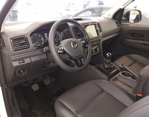 Volkswagen Amarok 2.0 Cd Tdi Trendline Llantas 16