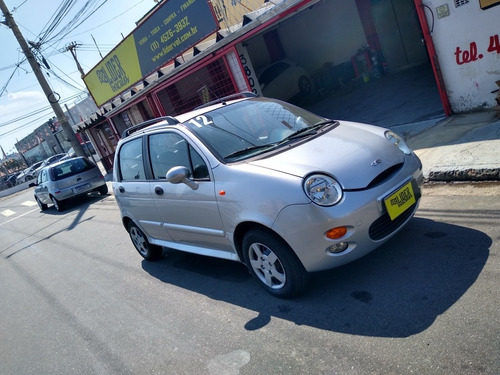 Chery Chery Qq 2012 1.1 16v 5p