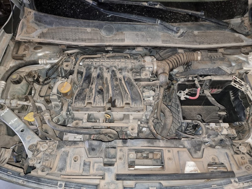 Yonke Renault Fluence 2014 Automatico En Partes