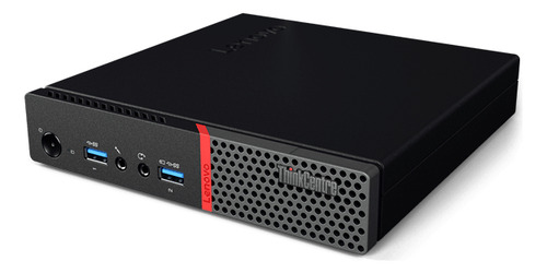 Cpu Mini Lenovo Thinkcentre M700 8 Ram+240 Gb Ssd Windows 10 (Reacondicionado)