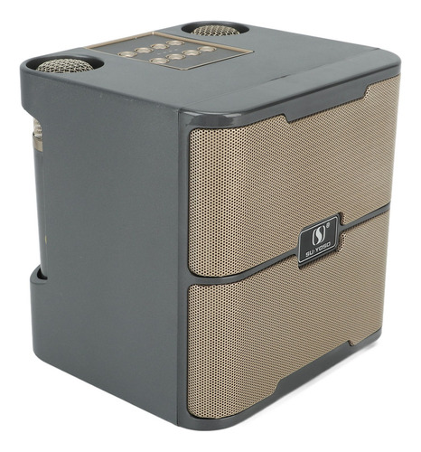 Zheyang Altavoz Portátil For Cantar Ys213 Singing Machine,