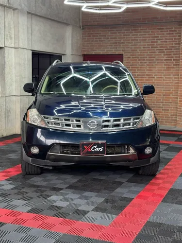 Nissan Murana 2007 Automática