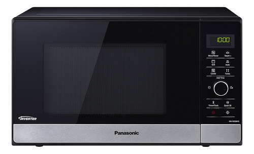 Panasonic Nn-gd38h - Microondas Con Grill