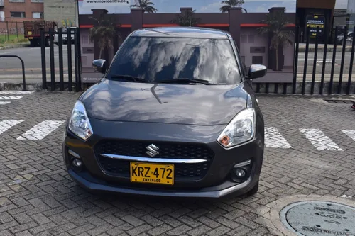 Suzuki Swift 1.2 Gl