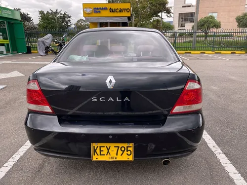 Renault Scala 1.6l AT