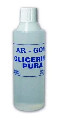 Glicerina 100gr Pq.