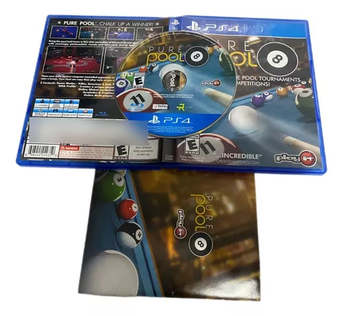 Jogo Sinuca Ps4  MercadoLivre 📦