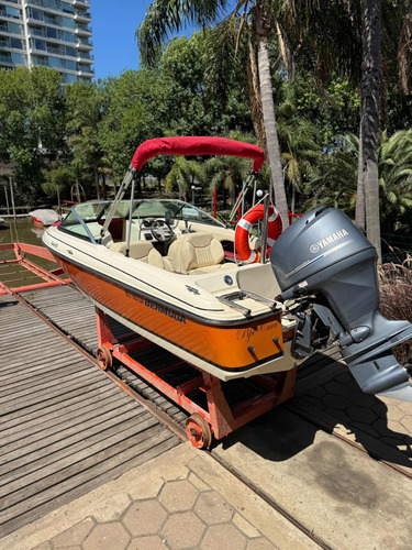 Lancha Bermuda Classic 175 / Yamaha 115 Hp (4 Tiempos)