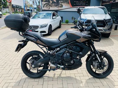 Kawasaki Versys 650 Abs