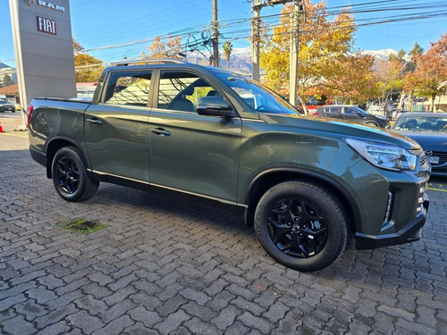 SsangYong Musso 2.2 LIMITED AT 4X4 DIESEL
