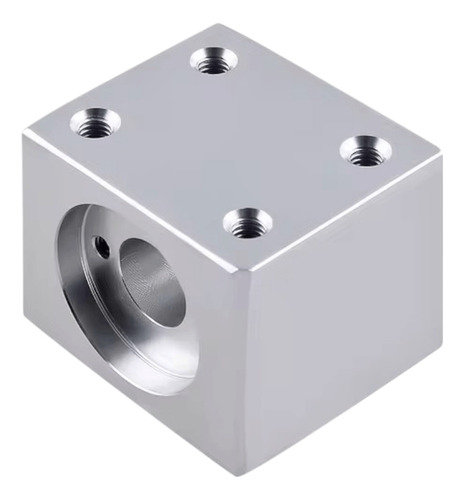 Base Para Tuerca Trapezoidal T8,husillo, Barra Roscada, 3d