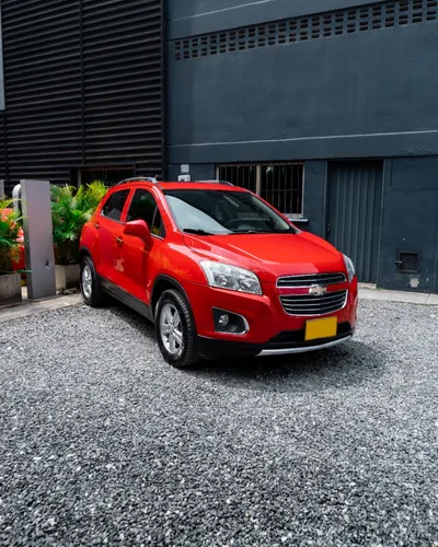 Chevrolet Tracker 1.8 Lt 4x2