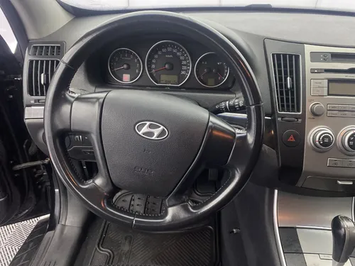 Hyundai Veracruz 3.8 Gl Blindaje Nivel III Excelente Estado
