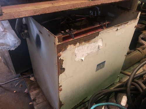 Autotransformador Industrial 380/220v 11kva