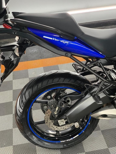 Imagen 14 de 15 de Kawasaki Versy 650