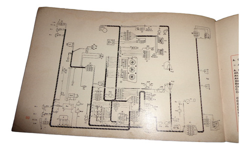 Peugeot 504 1970 Manual Original (Usado)