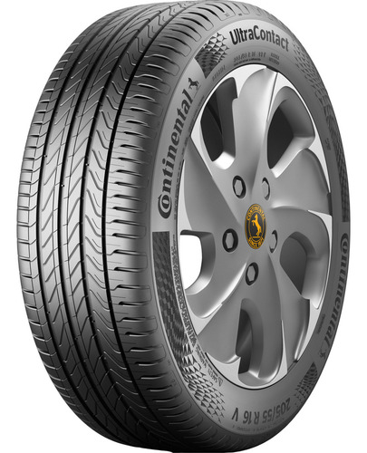Llanta 185/55r15 82h Continental Ultracontact