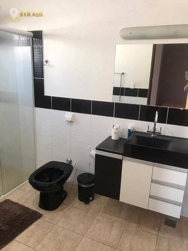 Imagem 16 de 25 de Casa Residencial À Venda, Jardim São Jorge, Itu. - Ca0139