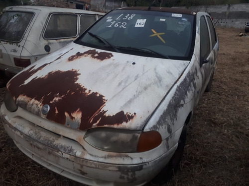 Imagem 6 de 8 de Fiat Palio 1.0 8v Fire 2002 Sucata Somente Peças