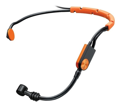 Microfone Shure Headset Sm31fh Tqg Aplicações Fitness