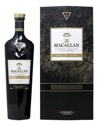 Whisky The Macallan Rare Cask Black 700ml 48%