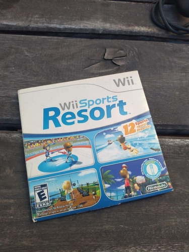 Juego Wii Sports Resort Nintendo Wii