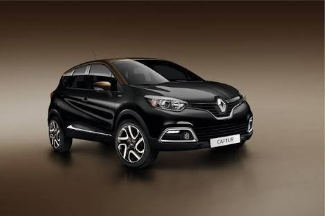 Renault Captur 2.0 Intense ( Okm ) R$ 80.999,99