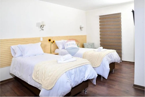 Se Arrienda Hotel En Molina - Opcion Centro Medico