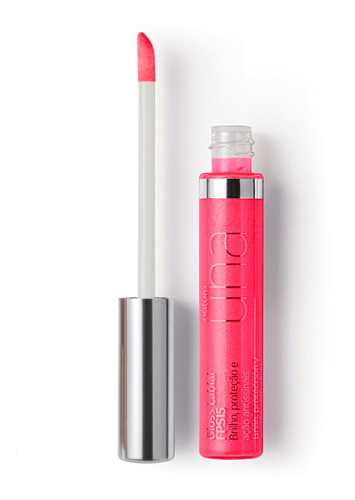 Gloss Labial Natura Una Rosa 101