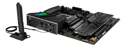Placa Madre Asis Rogstrix B860-f Gaming Wifi, Ddr5, Pcle 5.0