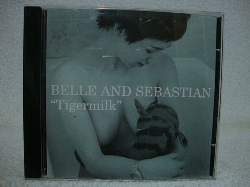 Cd Original Belle And Sebastian- Tigermilk