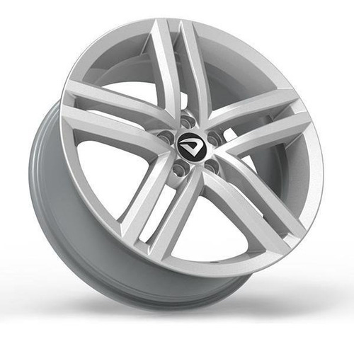 Roda Aro 18 Tala 6 Volcano New Strong 5 Furos Pcd 100