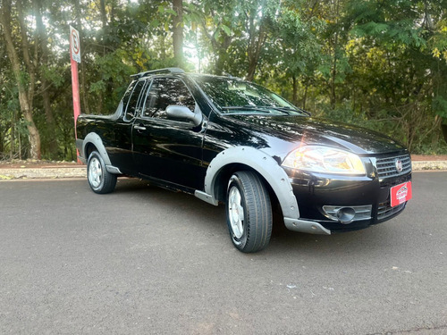 Fiat Strada 1.4 MPI TREKKING CE 8V FLEX 2P MANUAL