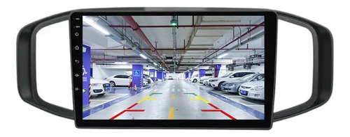 Radio Android Mg Mg3 2018-2024 |2+32gb| + Cámara