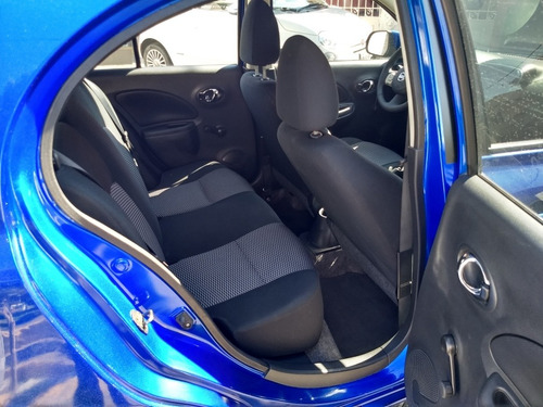 Imagen 14 de 15 de Nissan March 2017 1.6 Sense Mt