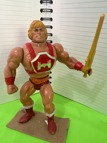 He Man Thunderpunch México 1984 (Usado)