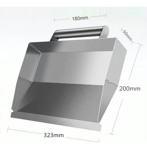 Paleta De Enlucido De Acero Inoxidable, Enlucido De Pared Ef