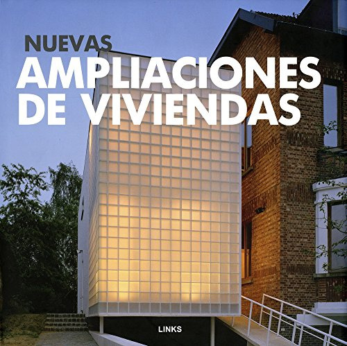 Libro Nuevas Ampliaciones De Viviendas (cartone) - Vv. Aa. (