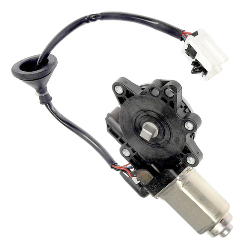 Motor Elevacion Ventana Lado Derecho 853623 Para Nissan