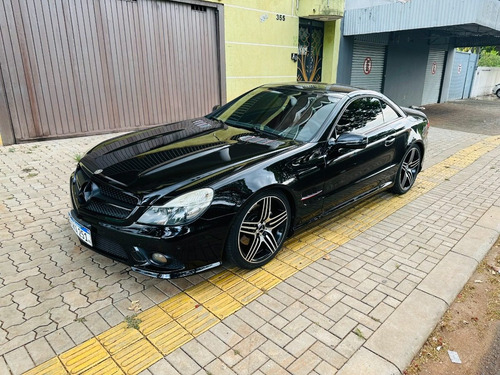 Imagen 9 de 10 de Mercedes Sl