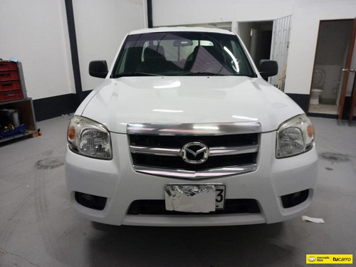 Mazda Bt-50 Mt