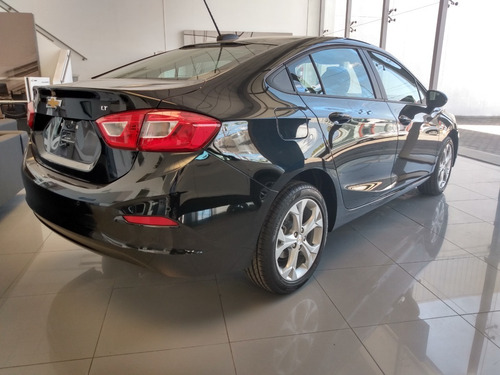 Imagen 14 de 15 de Chevrolet Cruze 1.4 Lt At Sedan 255