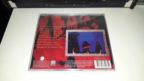 Cd Asphyx - Asphyx - Importado Novo!!