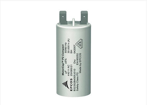 Capacitor De Partida 15uf 400v 50/60hz 5%